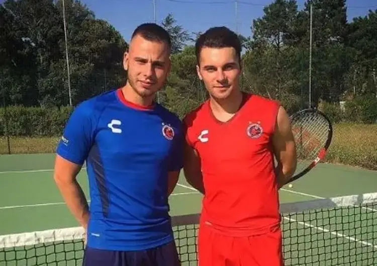 El ex Tiburón que continúa su carrera en la sexta división de Francia