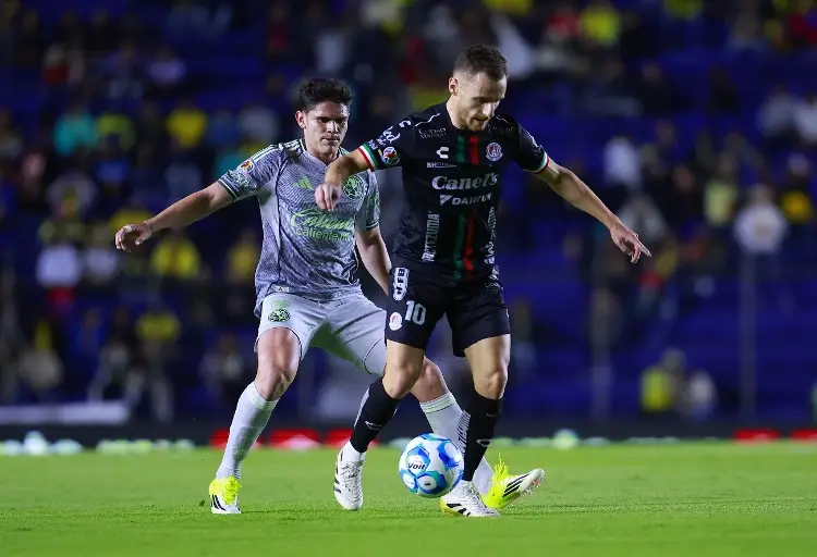 ¡Sorpresota! América pierde en casa frente al Atlético de San Luis 