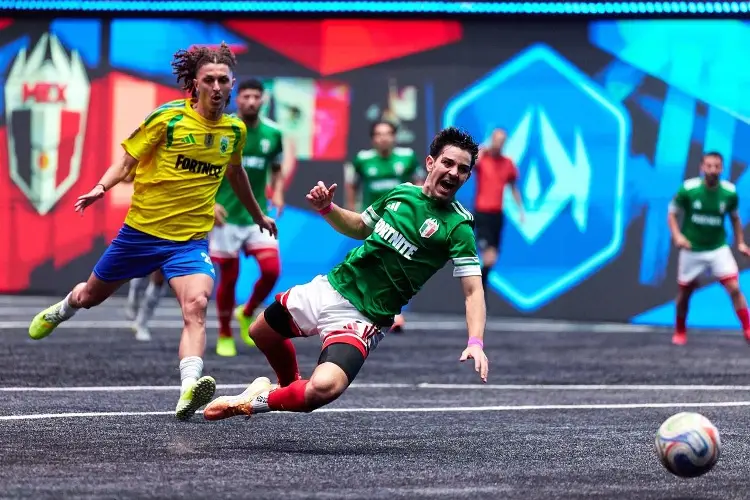 México queda eliminado en Semifinales de la Kings World Cup Nations