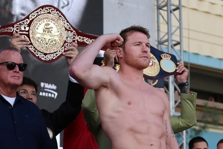 Oficial: 'Canelo' Álvarez ya tiene fecha para su próximo combate (VIDEO)