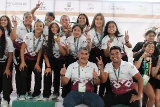 Veracruz termina en segundo lugar del Nacional Indígena 2022 