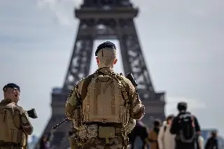Militares de varios países cuidarán la seguridad de Juegos Olímpicos París 2024
