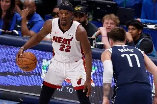 NBA: Jimmy Butler causa baja del Miami Heat