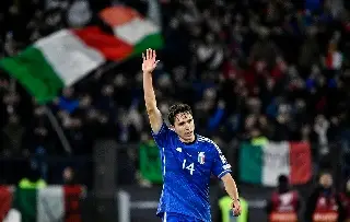 Italia presenta la prelista para la Eurocopa 2024