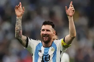 Tucanes de Tijuana le dedican canción a Messi (VIDEO)