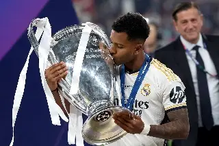 ¿Rodrygo se irá del Real Madrid tras ganar la Champions League? Esto responde