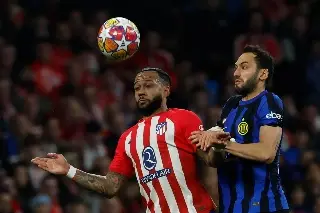 Memphis Depay revela que NO seguirá en el Atlético de Madrid