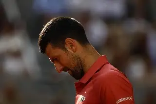 Djokovic podría abandonar Roland Garros 