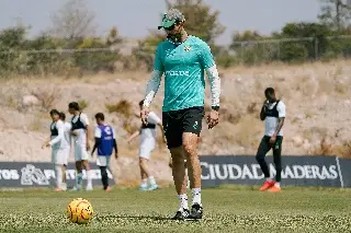 Veracruzano recibe oportunidad y será el titular en León
