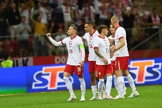 Amarga victoria de Polonia previo a la Eurocopa, pierden una de sus estrellas