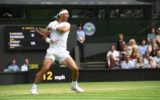 Nadal se baja de Wimbledon y pone la mirada en los Juegos Olímpicos París 2024