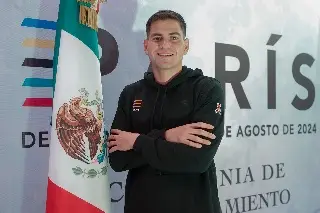 Mexicano Duilio Carrillo busca hacer historia en los Juegos Olímpicos París 2024