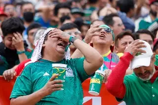 Fans de la Selección Mexicana creen que al Tri le falta talento 
