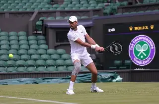 Djokovic y Sinner se alistan para conquistar Wimbledon 
