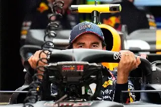 'Checo' Pérez lamenta no cumplir expectativas en la Fórmula 1
