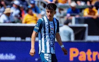 Futbolista mexicano ficha por equipo de la Liga de España