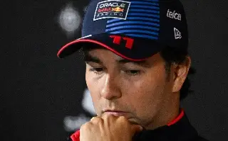 'Checo' Pérez se ve con potencial en Silverstone