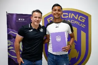Racing de Veracruz ficha a jugador de la Liga de Expansión 