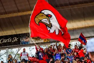Así va El Águila de Veracruz en el standing luego de ganar la serie ante Bravos de León 