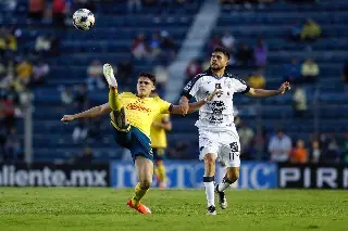 ¡Fácil! América golea al Querétaro en Liga MX