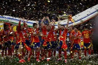 Goles de España en la final de la Eurocopa ocasionaron sismos 