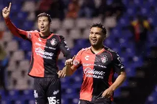 Atlas saca tres puntos de oro en la cancha de Puebla 