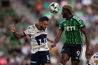 Pumas no aprovecha hombre de más y pierde en su debut de Leagues Cup