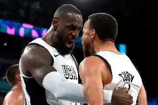 París 2024: USA a la Final por el Oro en basquetbol vs Francia