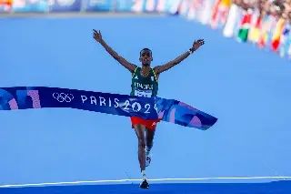 Campeón olímpico va al Maratón de Nueva York