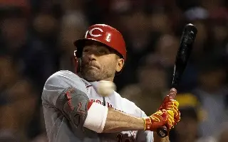 MLB: Joey Votto, Jugador Más Valioso en 2010, anuncia su retiro del béisbol