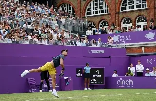 Carlos Alcaraz ya tiene rival para su debut en el US Open 