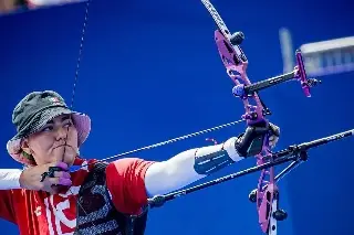 Esta es la razón por la que CONADE redujo la beca de la medallista Ale Valencia 