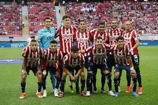 El impresionante récord de las Chivas en la Leagues Cup