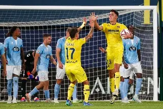 ¡Locura total! Lluvia de goles entre Villarreal y Celta de Vigo