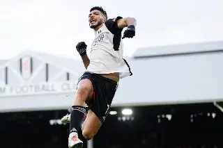 Con gol de Raúl Jiménez, Fulham avanza a tercera ronda de la Carabao Cup