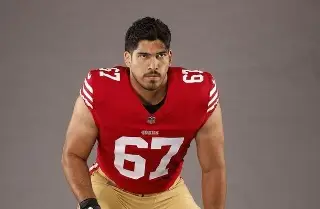 NFL: Mexicano Isaac Alarcón queda fuera de los 49ers a días de empezar la temporada