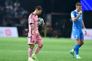 Messi sigue sin aparecer desde la Copa América y no tiene para cuando 