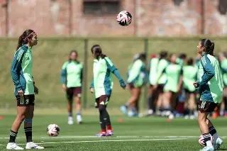 Todo está listo para el Mundial Femenil Sub 20 ¡México presente! 