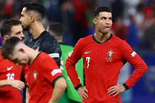 Cristiano reconoce que ya no es protagonista en Portugal