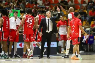 Halcones Rojos se impone a Mineros en el ABJ