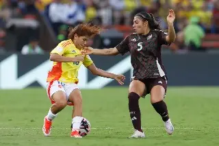 México pierde con Colombia, pero avanza a fase final del Mundial Femenil Sub-20