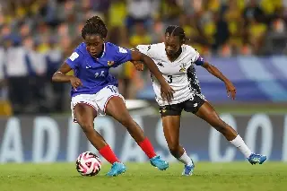 ¡Se pasaron! Francia propina la MAYOR goleada en la historia del Mundial 