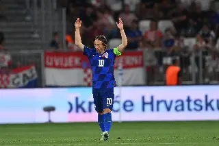 Croacia le pega a Polonia con gol de Modric