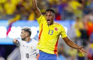 Colombia sufre una dura baja para enfrentar a Argentina en la Eliminatoria Mundialista