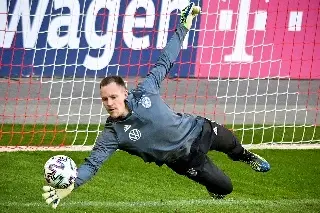 DT de Alemania revela conflicto con Ter Stegen por ser suplente