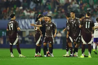 Esta sería la posible alineación de la Selección Mexicana vs Canadá