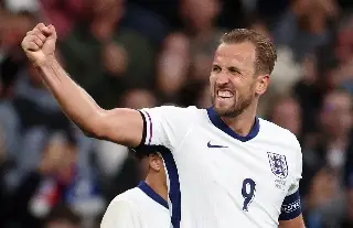 Harry Kane se viste de héroe y le da el triunfo a Inglaterra en la Nations League 