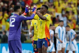 ¡Venganza! Colombia vence a Argentina en las Eliminatorias Mundialistas 