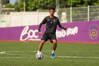 ¡Con todo! Racing de Veracruz alista su debut como local en la Liga Premier