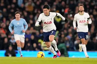 Dura sanción a jugador del Tottenham por comentario racista a Heung Min Son